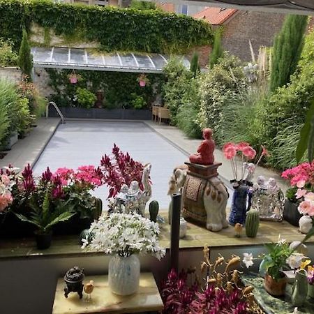 Caravaggio Boutique Suites Αμβέρσα Εξωτερικό φωτογραφία