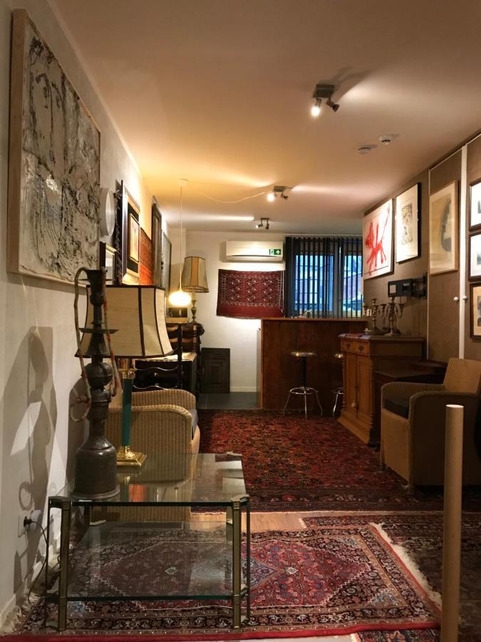 Caravaggio Boutique Suites Αμβέρσα Εξωτερικό φωτογραφία