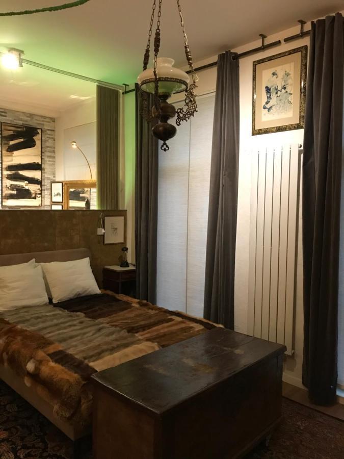 Caravaggio Boutique Suites Αμβέρσα Εξωτερικό φωτογραφία