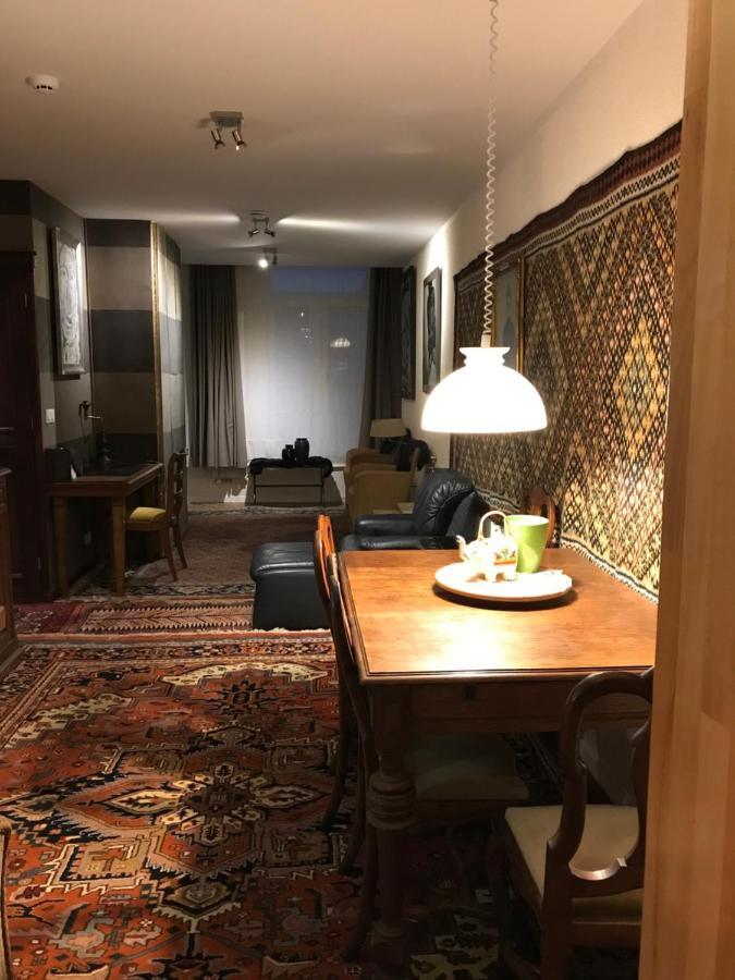 Caravaggio Boutique Suites Αμβέρσα Εξωτερικό φωτογραφία